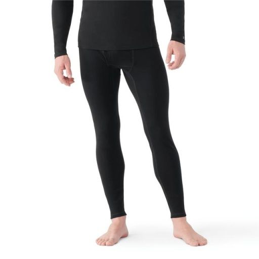 Classic Thermal Merino Base Layer Bottom Boxed, Color: Black, Size: Med