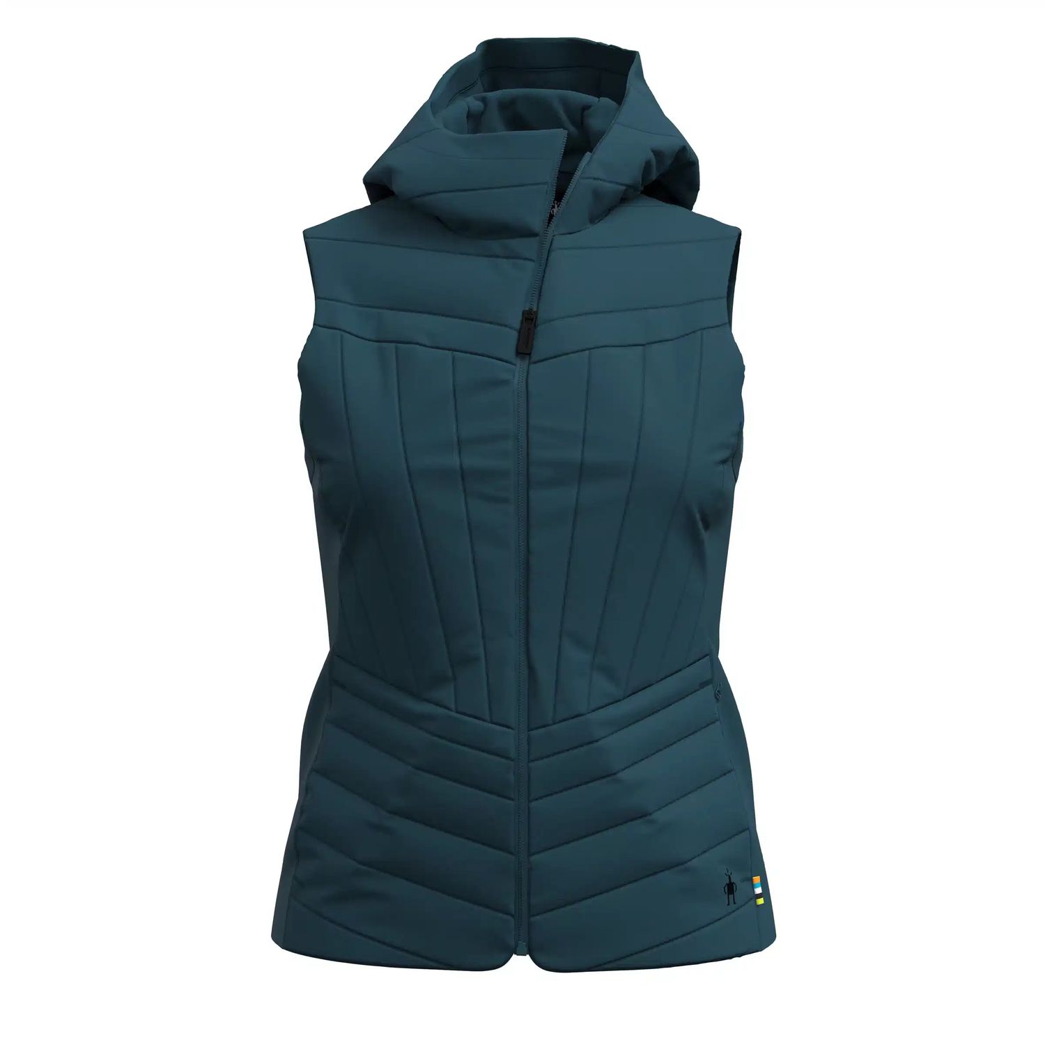 Smartloft Hooded Vest Women's