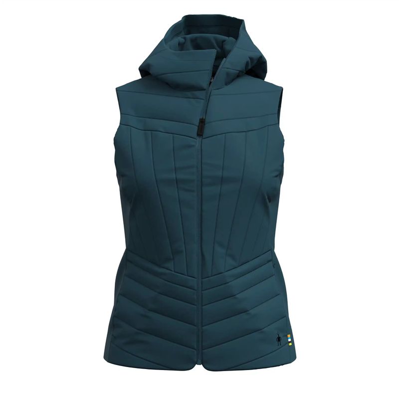 Smartloft Hooded Vest Women's