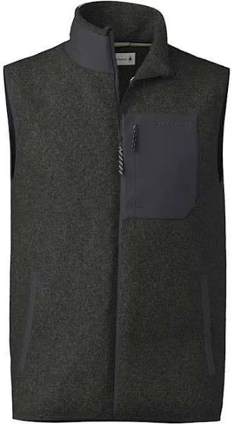 Second Cut Fleece Vest Men's
