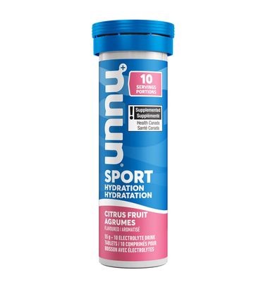 Sport Hydration Tablets