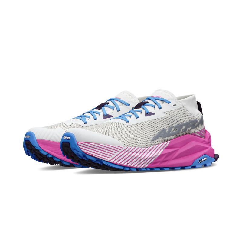 Olympus 275 Trail Running Shoes Women's