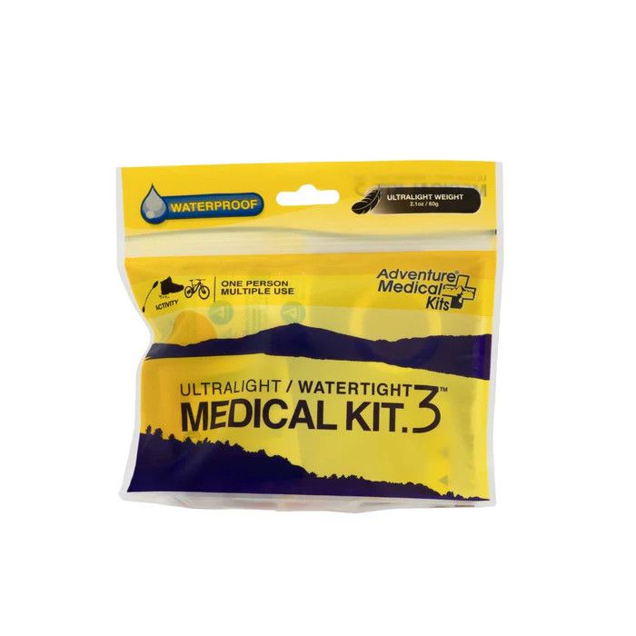 Ultralight &amp; Watertight .3 First Aid Kit