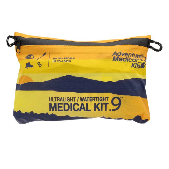 Ultralight &amp; Watertight .9 First Aid Kit