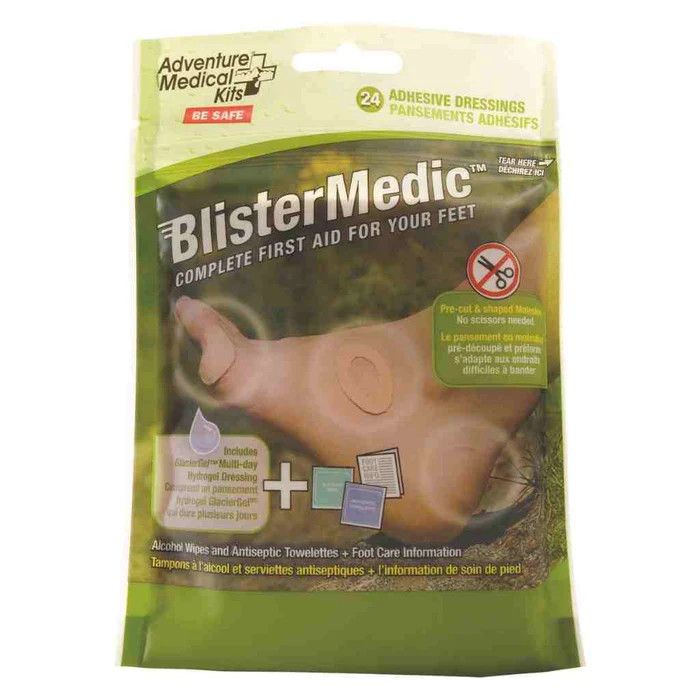 Blister Medic First Aid Kit