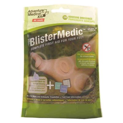 Blister Medic First Aid Kit
