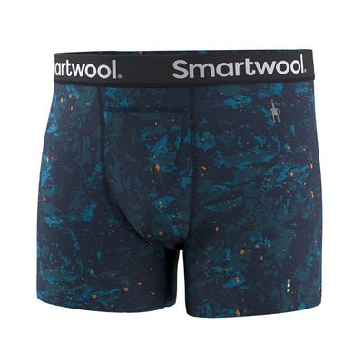 Everyday Merino Print Boxer Brief