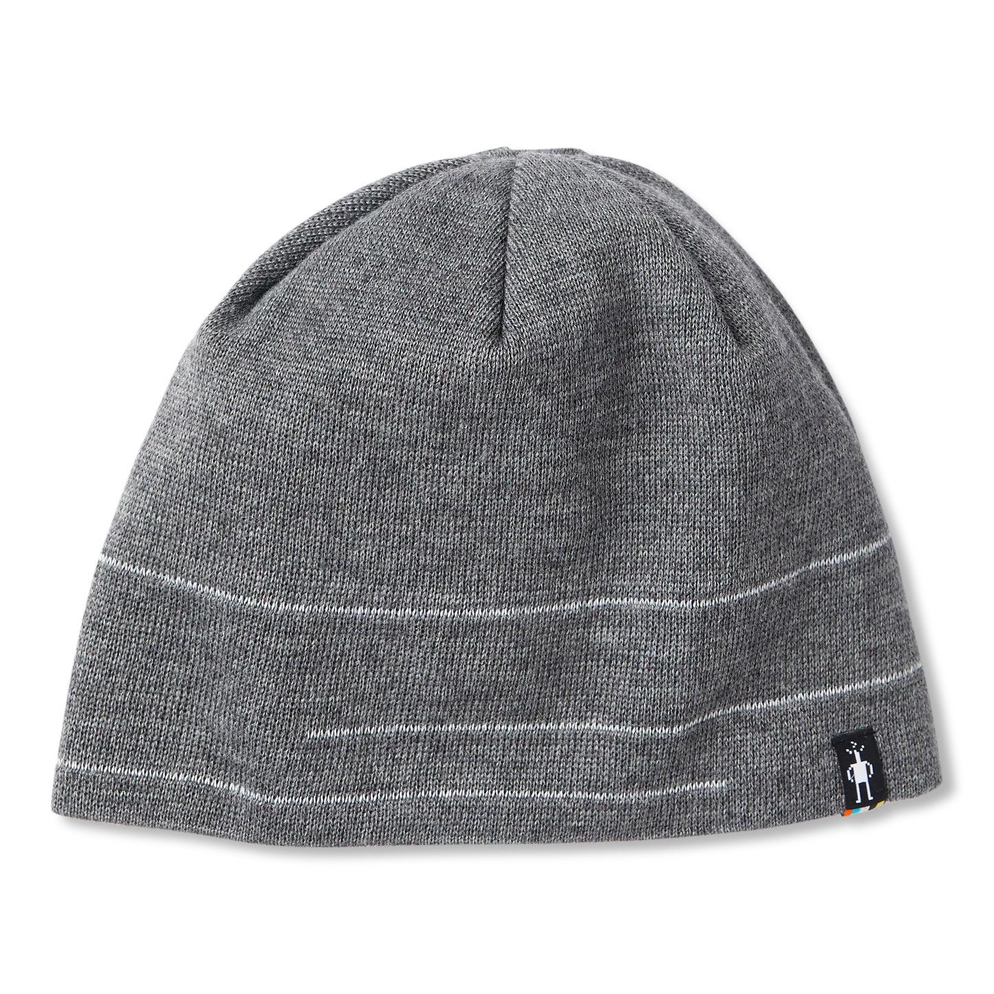 Reflective Lid Merino Beanie