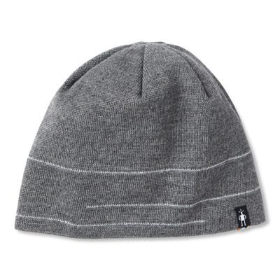 Reflective Lid Merino Beanie