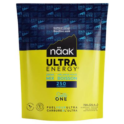 Ultra Energy Drink 720g Mix Salted Soup Ultra Energy Drink 720g Mix Salted Soup