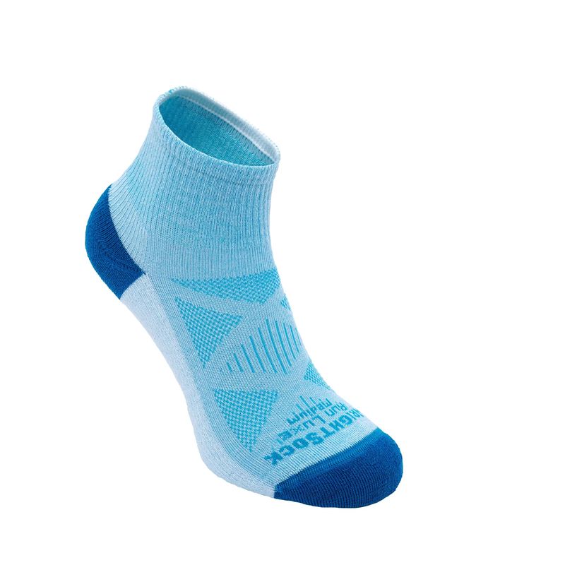 Run Luxe Quarter Sock