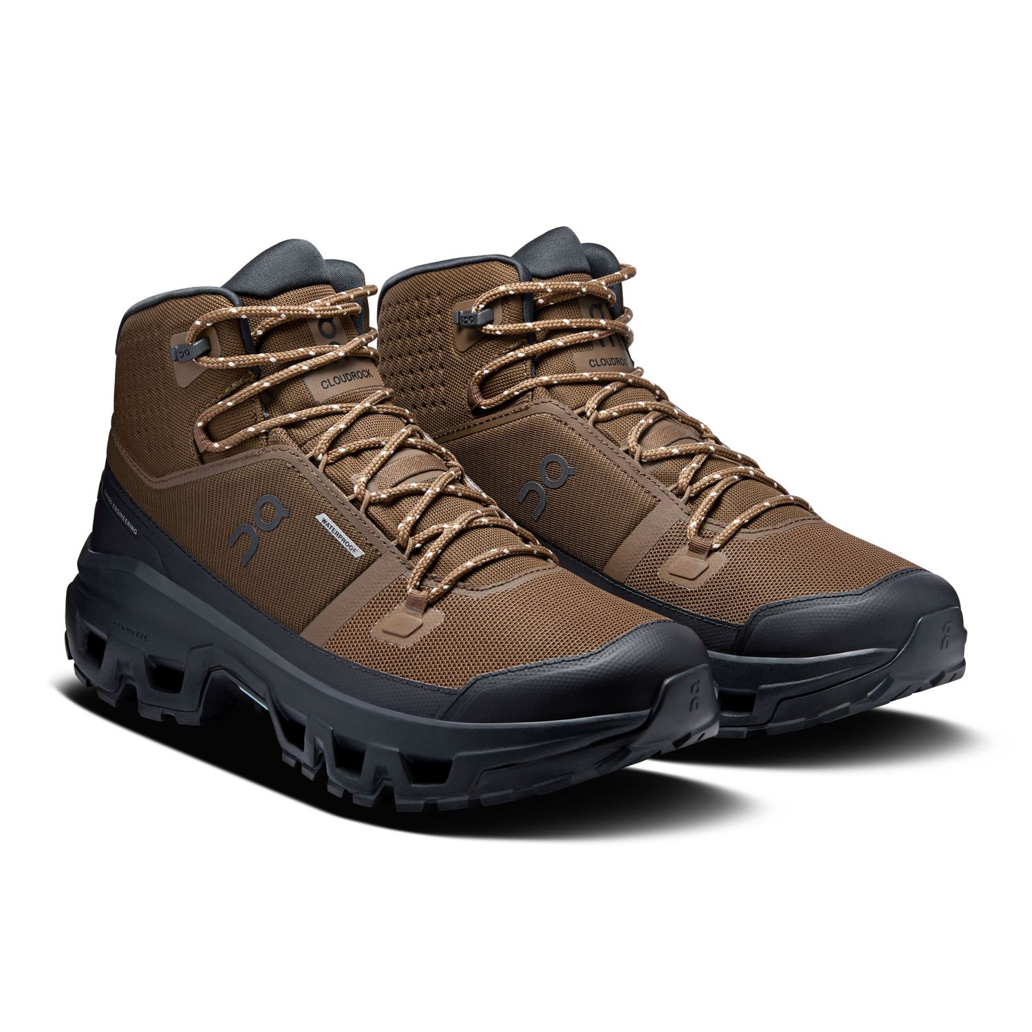 Cloudrock Mid Waterproof Hiking Boot Men's