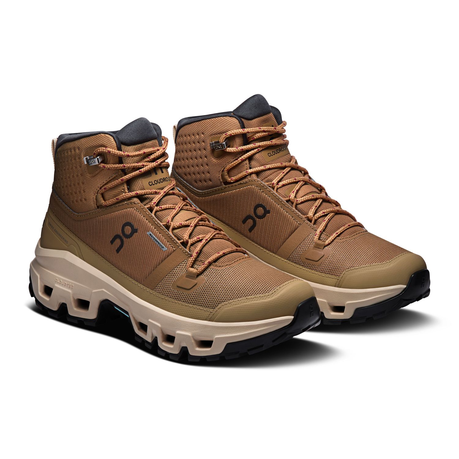 Cloudrock Mid Waterproof Hiking Boot Women's