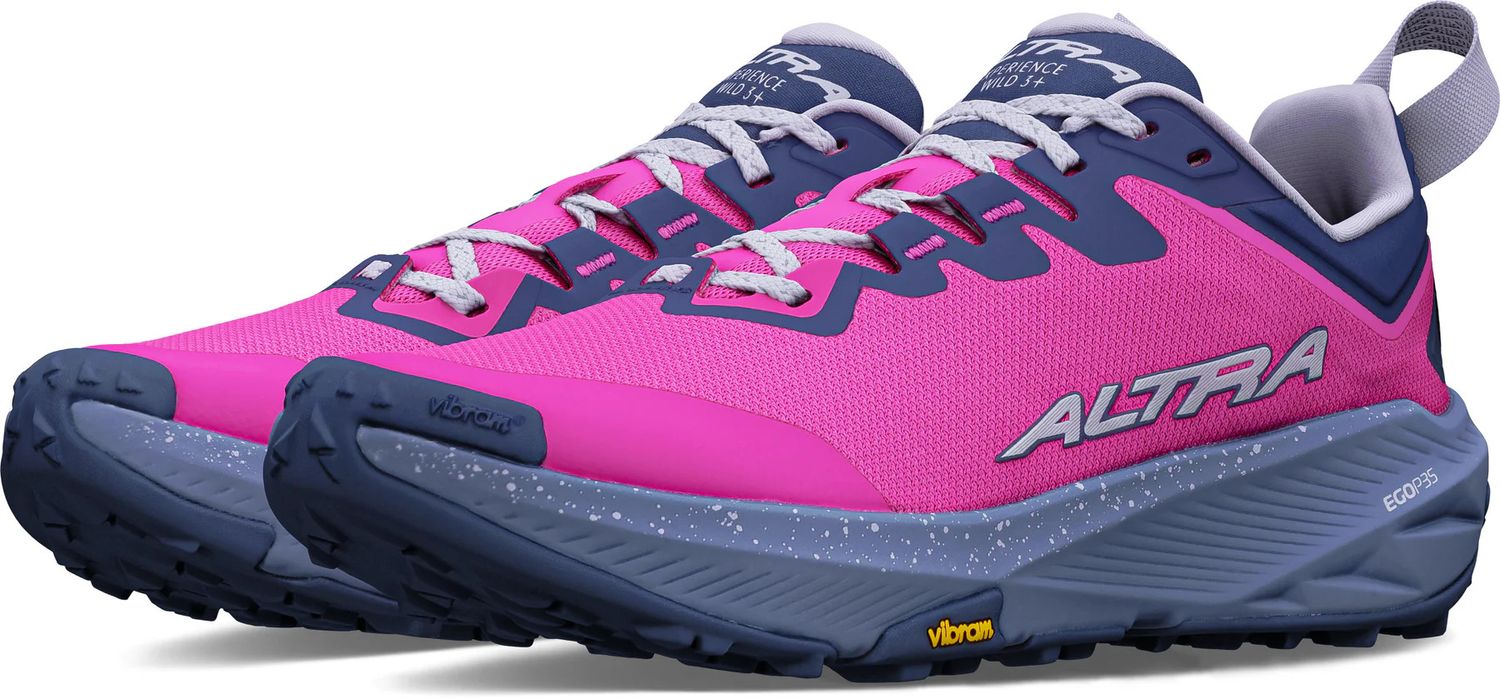 Experience Wild 3+ Women's Shoes