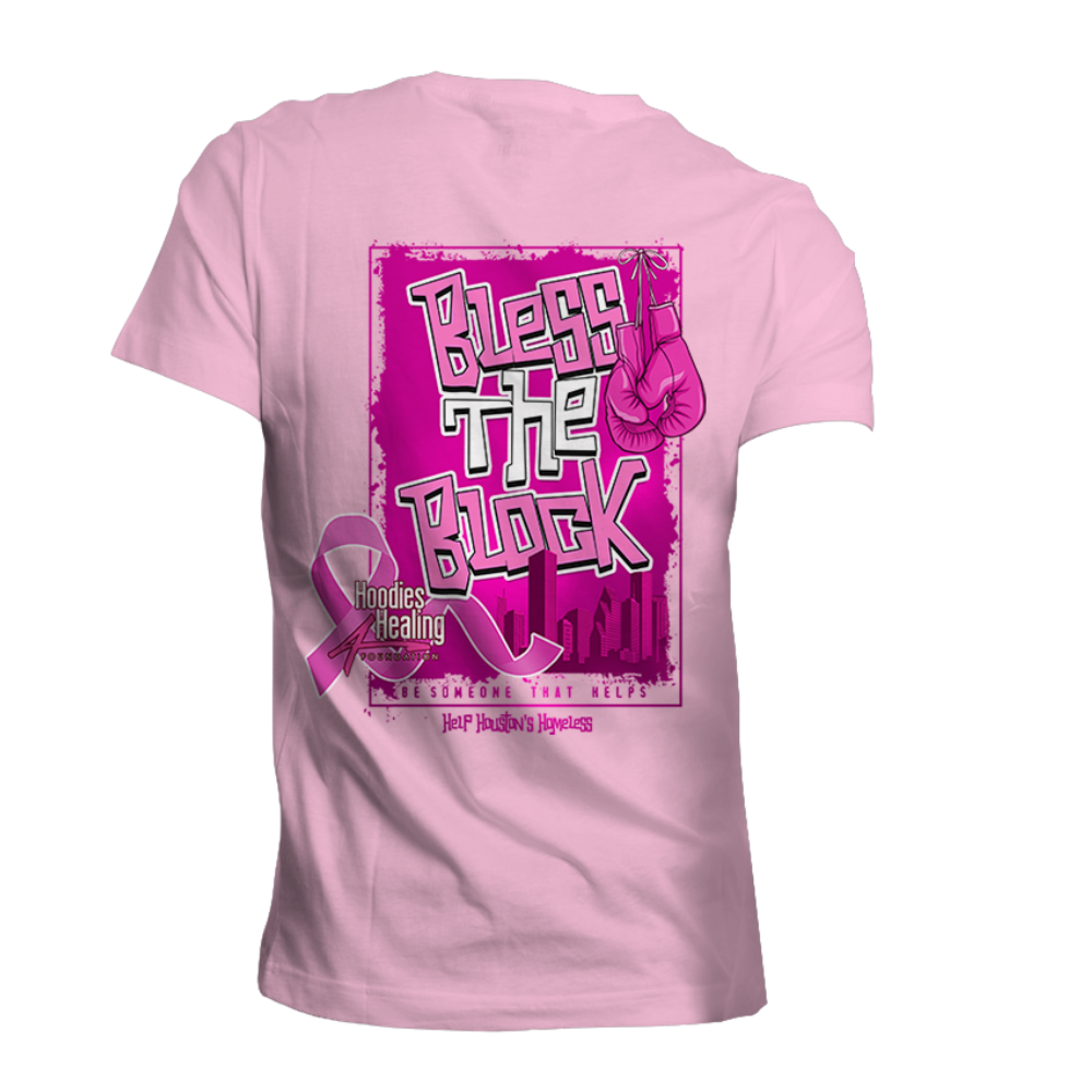 Bless The Block Tee - October Tee of the Month