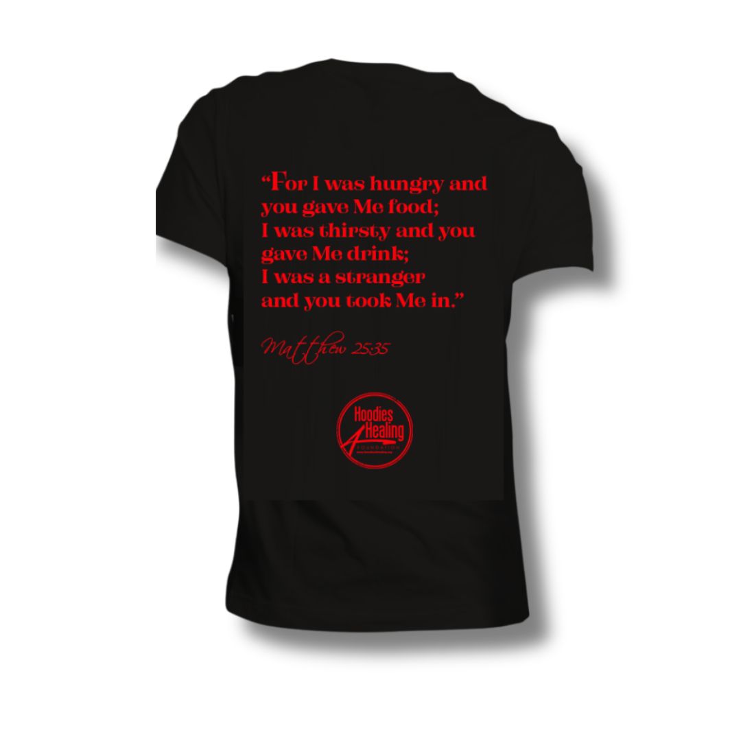 Bles The Block Fundraiser Tee