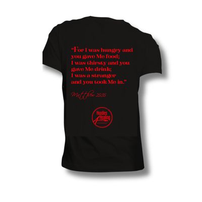 Bless The Block Fundraiser Tee