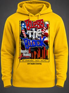 Bless The Block Hoodie