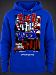 Bless The Block Hoodie