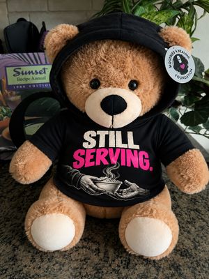 Still Serving Bear