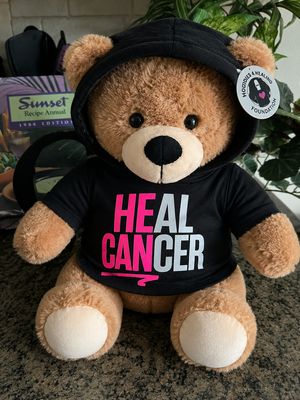 Heal Cancer Bear