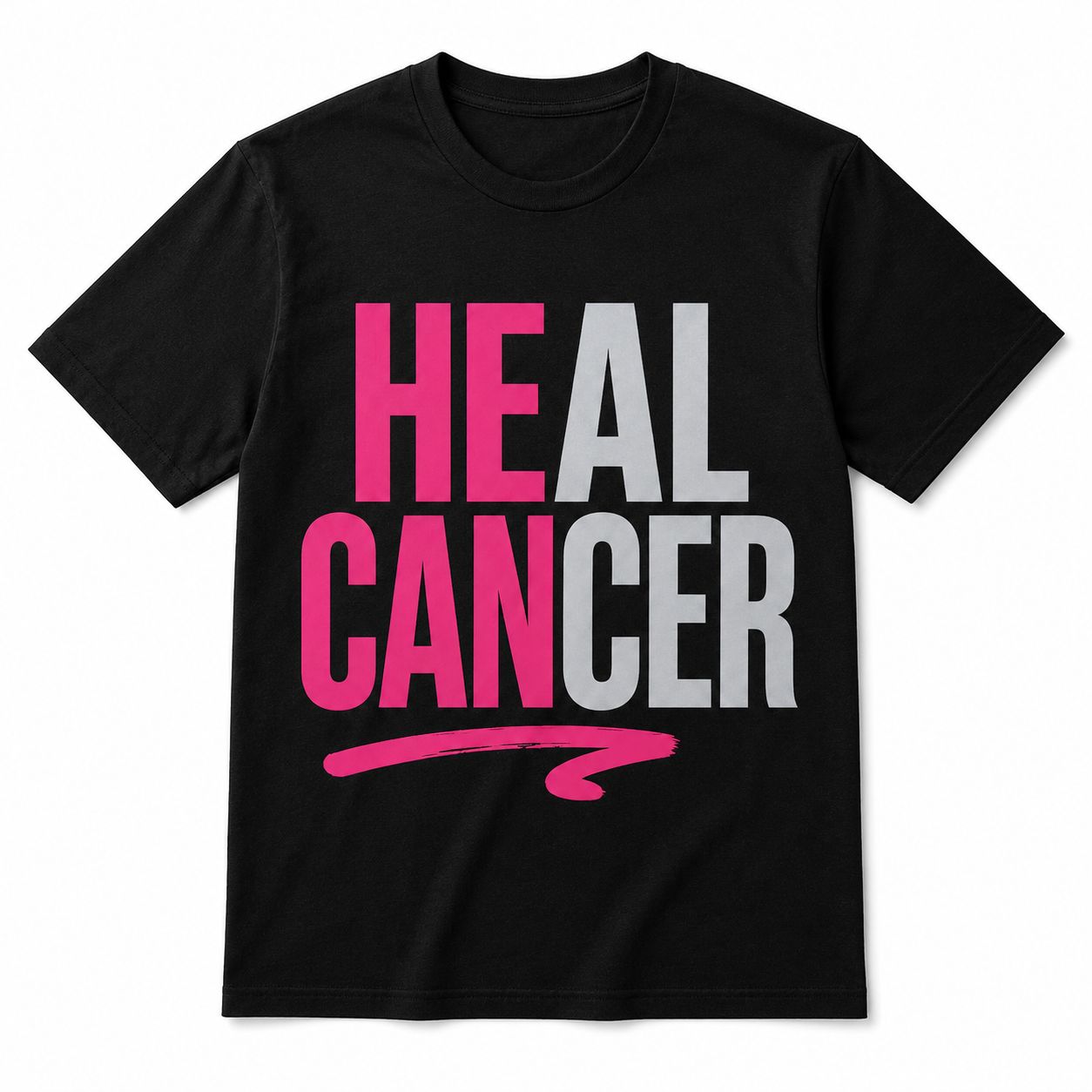 Heal Cancer Tee