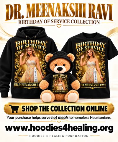 Dr. Meenakshi Ravi Birthday of Service Collection