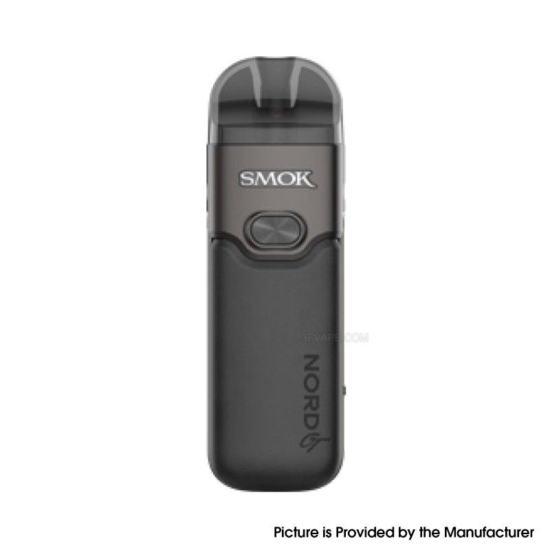 Smok Nord, Colour: Black Gun Metal
