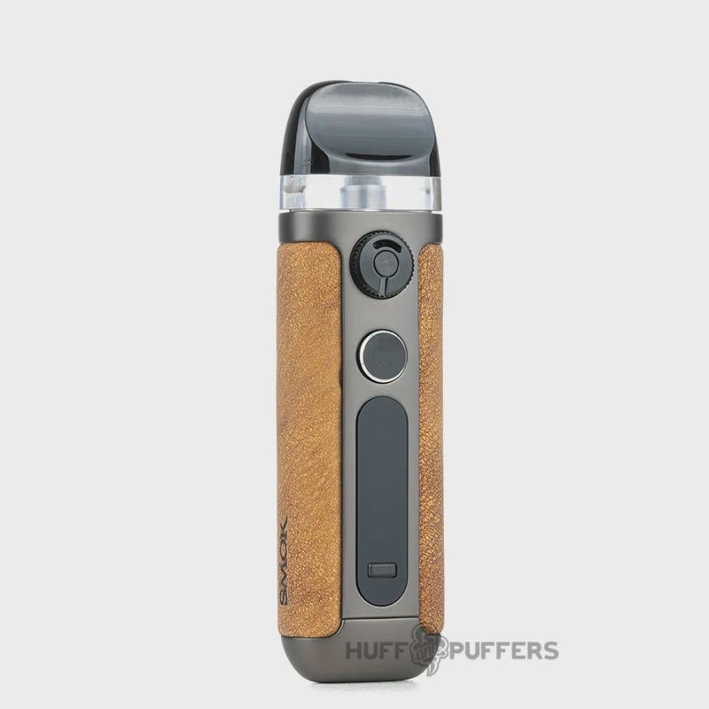 Smok Novo, Colour: Brown Leather