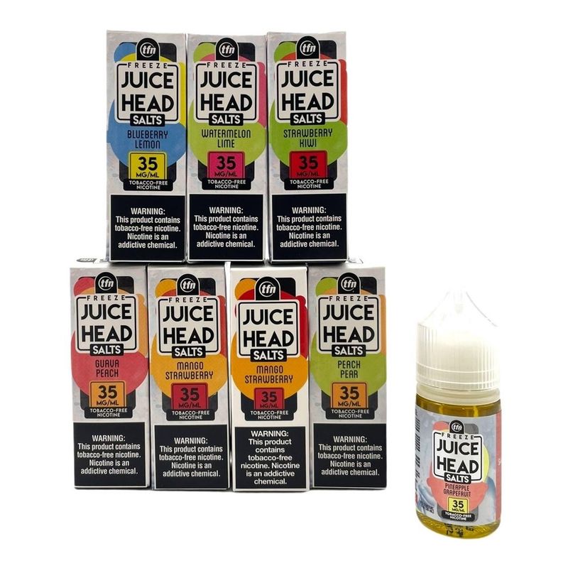 Juice Head Salts 35 mg