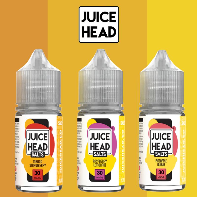 Juice Head Salts