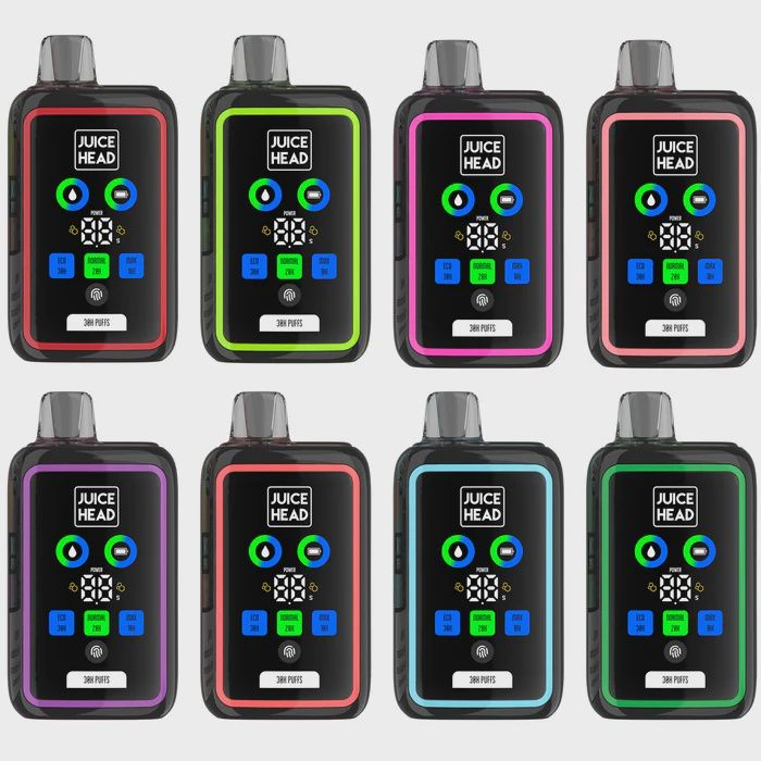 Juice Head Vape