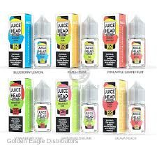 Juices and Salts