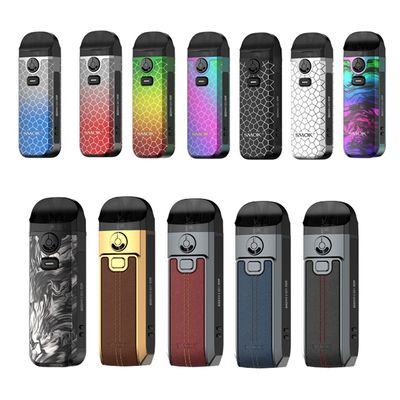 Mods and Pods