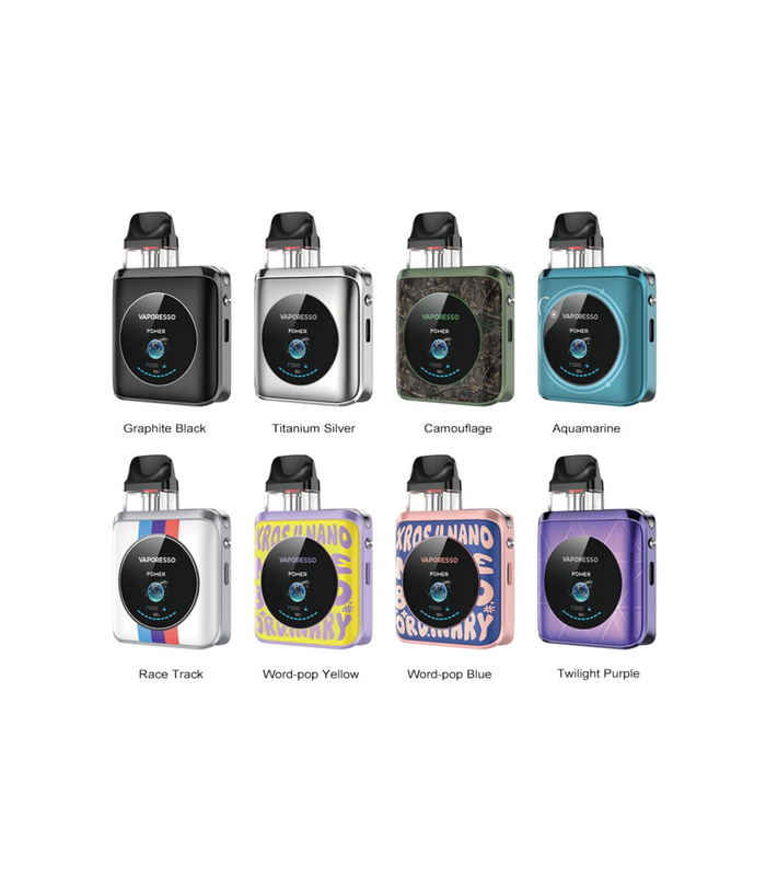 Vaporesso XROS 4 Nano