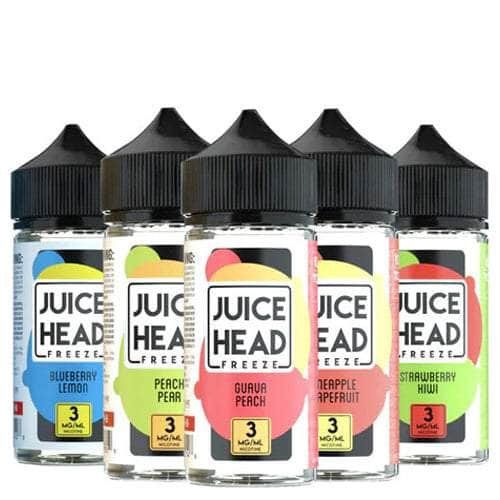 Juice Head 3mg