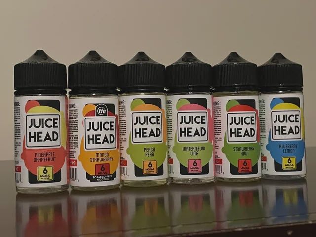 Juice Head 6mg
