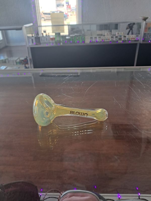 Blown Pipe