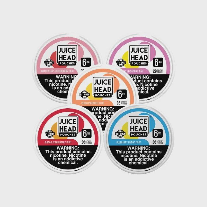 Juice Head Pouches