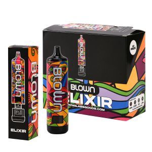 Blown 510 Battery, Colour: Elixer