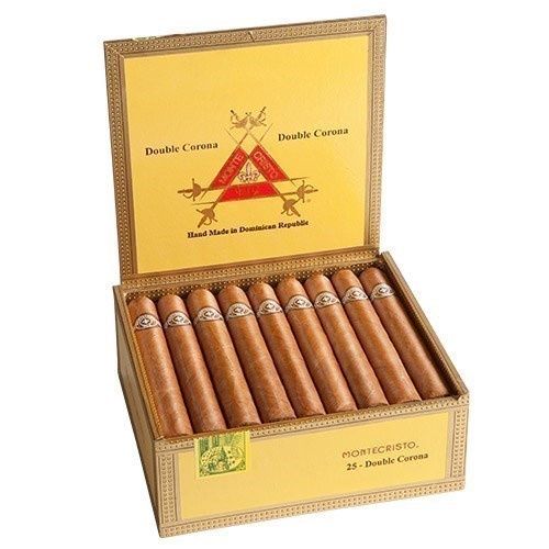 Montecristo, Colour: Double Corona