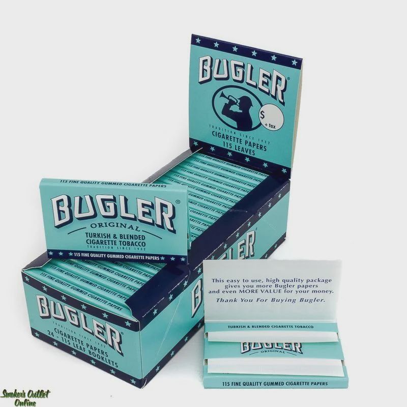 Bugler Rolling paper