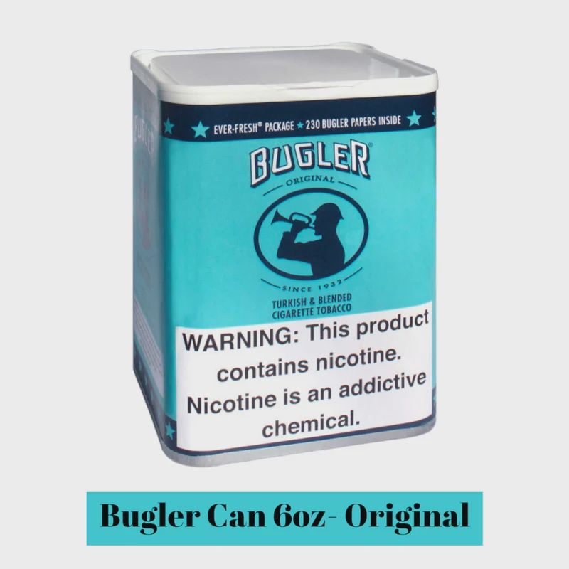 Bugler Rolling Tobacco