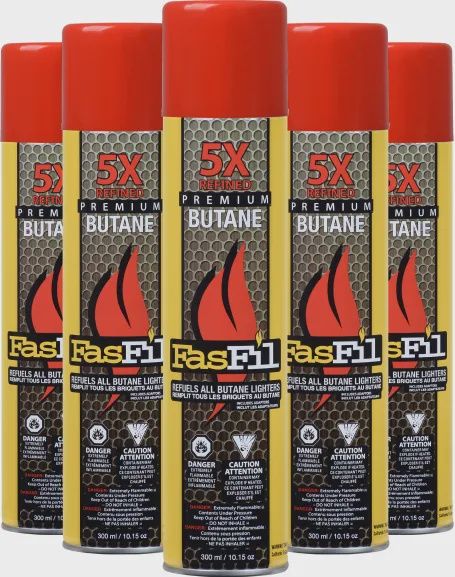 FasFil Premium Butane