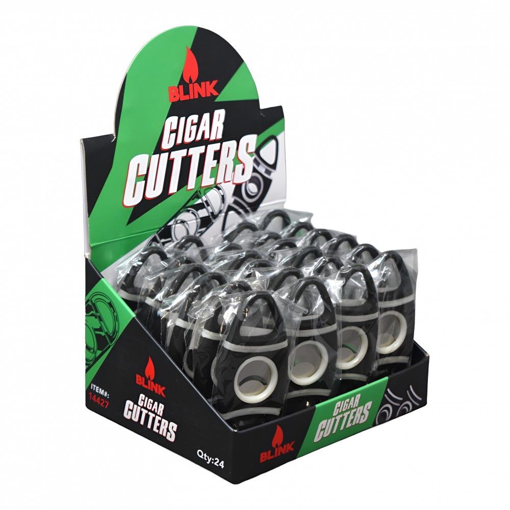 Blink Cigar Cutters
