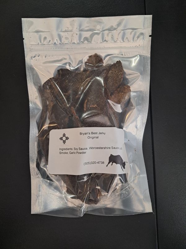 Bryan&#39;s Best Jerky