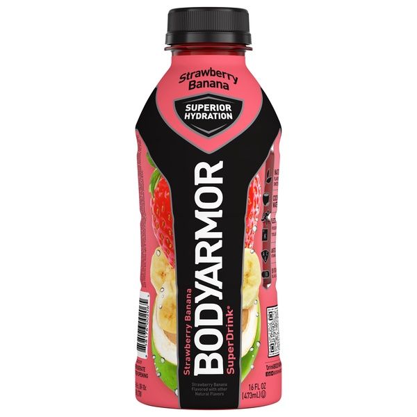 Body Armor Strawberry Banana