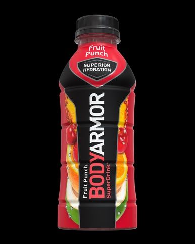 Body Armor Fruit Punch