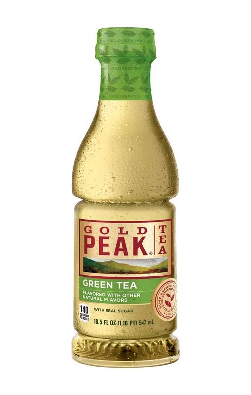 Gold Peak Green Tea