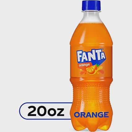 Fanta Orange